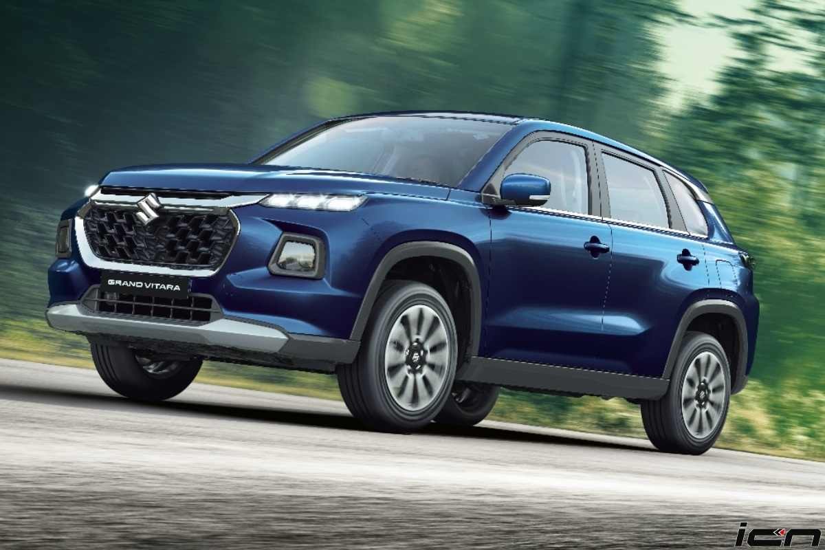 ‘Hổ tướng’ SUV của Suzuki gây sốt với giá bán 306 triệu đồng, nuốt chửng Hyundai Creta và Kia Seltos ảnh 2