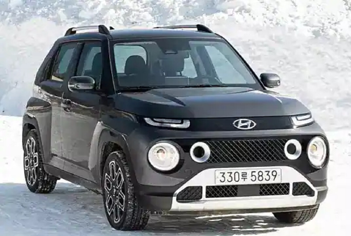 ‘Hyundai Grand i10 SUV version’ revealed before launch, expected price is only 171 million