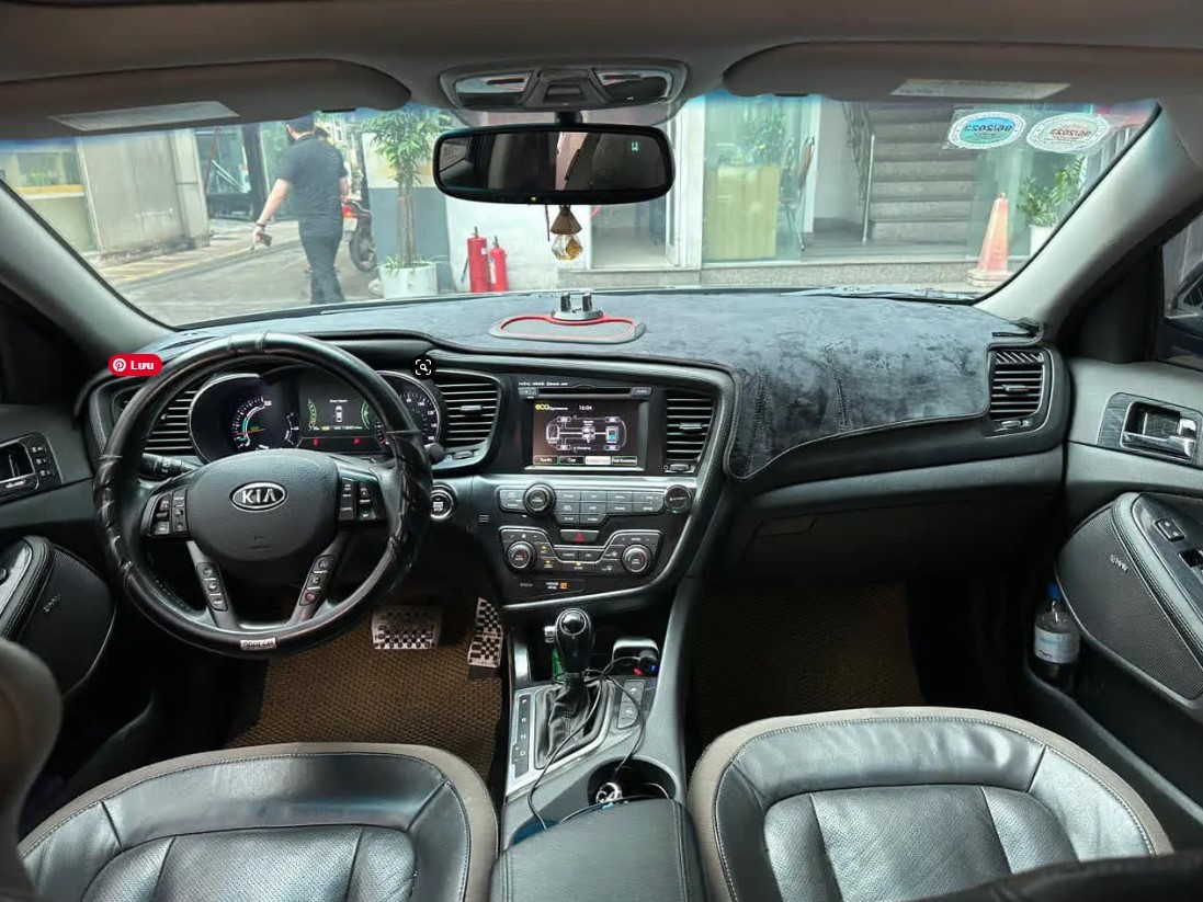 Đối thủ của Toyota Camry được rao bán với giá rẻ ngang Kia Morning, trang bị hẳn động cơ hybrid ảnh 6