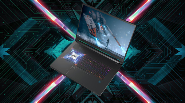 Acer giới thiệu hai chiếc laptop gaming mới cao cấp Predator Triton 17 X và Predator Helios Neo 16.