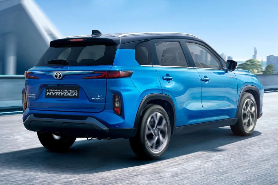 Toyota ra mắt mẫu SUV mới với giá chỉ 314 triệu, Hyundai Creta 'toát mồ hôi' vì không có cửa so kè