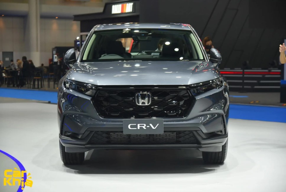 Honda CR-V 2023 bắt đầu nhận cọc, đẩy Mazda CX-5 và Hyundai Tucson vào thế ‘ngàn cân treo sợi tóc' ảnh 6