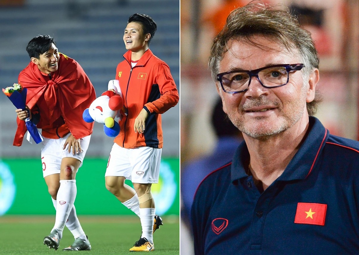 Tin bóng đá hôm nay Đoàn Văn Hậu báo tin vui trước thềm SEA Games 32