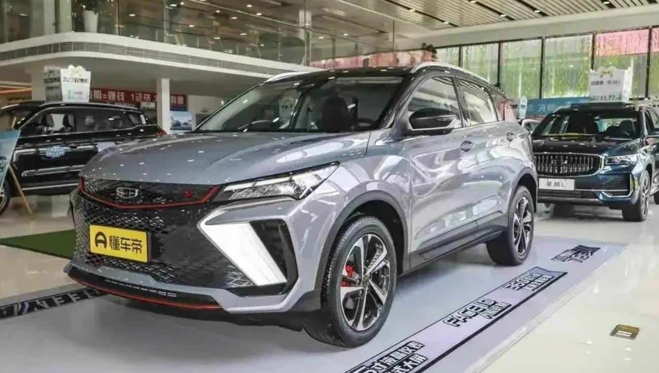 Mẫu xe Trung Quốc ồ ạt về đại lý với giá chỉ 353 triệu đồng, liệu có đủ sức 'làm khó' Honda CR-V?
