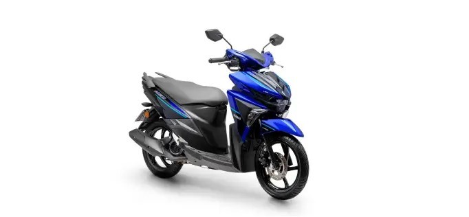 Yamaha ra mắt mẫu xe ga mới giá 55 triệu đồng, khiến Honda SH 125 cũng phải ‘nao núng’ ảnh 1