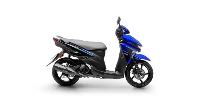 Yamaha ra mắt mẫu xe ga mới giá 55 triệu đồng, khiến Honda SH 125 cũng phải ‘nao núng’ ảnh 2