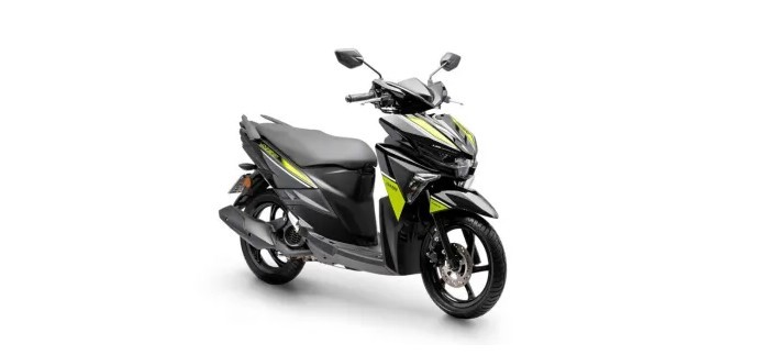 Yamaha ra mắt mẫu xe ga mới giá 55 triệu đồng, khiến Honda SH 125 cũng phải ‘nao núng’ ảnh 3