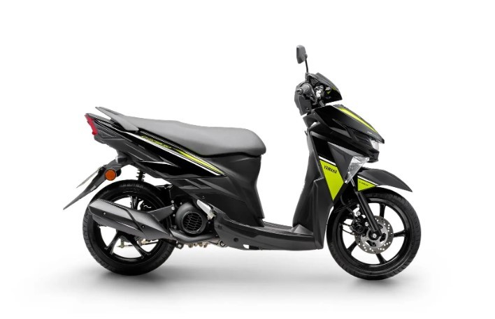 Yamaha ra mắt mẫu xe ga mới giá 55 triệu đồng, khiến Honda SH 125 cũng phải ‘nao núng’ ảnh 4