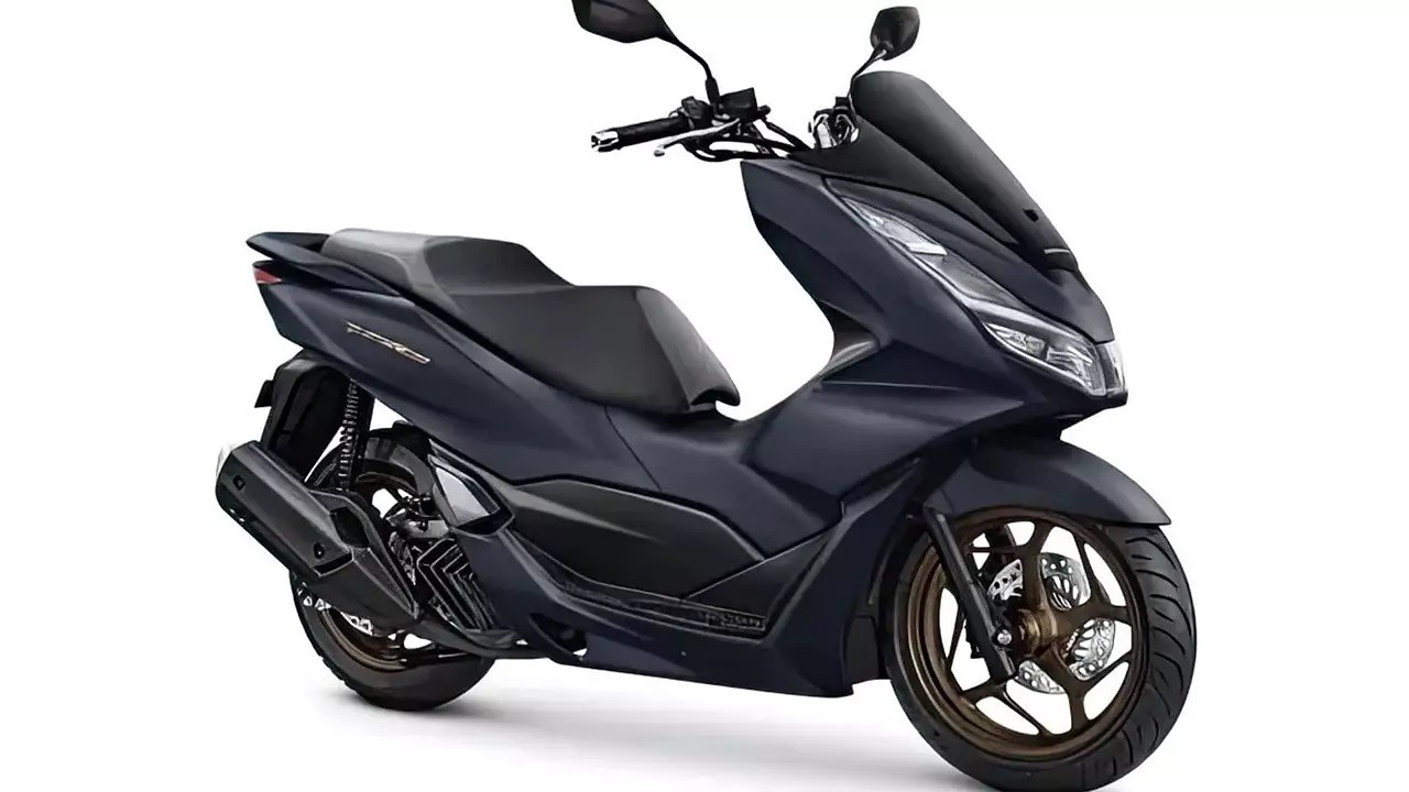 Phát sốt với mẫu xe ga Honda mới ra mắt: Giá chỉ 51 triệu, tự tin lấn át hoàn toàn Honda SH 2022