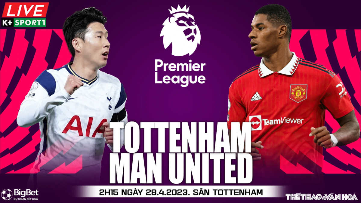 Lịch Thi đấu Bóng đá Ngoại Hạng Anh Hôm Nay Hủy Diệt Tottenham Hlv Ten Hag Xây Chắc Top 4 Cùng Mu