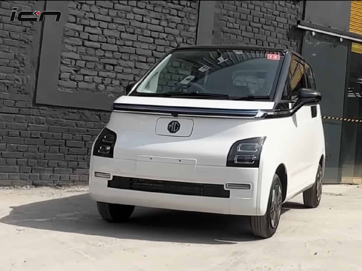 MG launches an electric car that is cheaper than Wuling Air EV, customers can own it for only 226 million VND