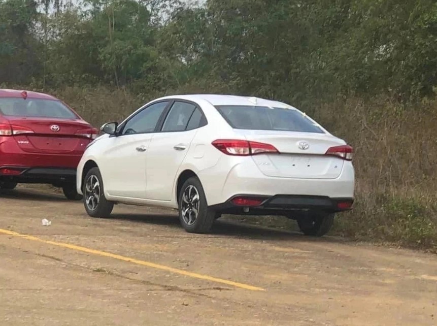 Toyota Vios 2023 nhận cọc, sẵn sàng hạ bệ Hyundai Accent và Honda City để đòi lại ‘ngôi vương’ ảnh 2