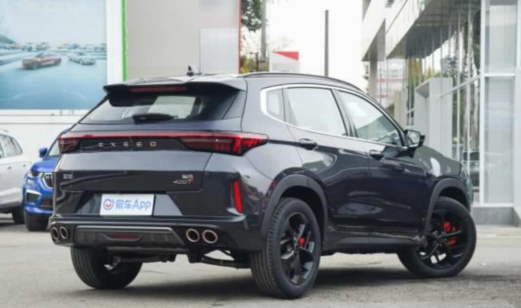 Mẫu xe Trung Quốc mở bán với giá chỉ 372 triệu đồng, trang bị và thiết kế 'chiều lòng' khách hàng