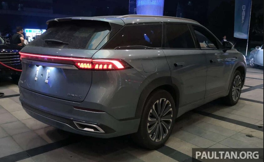 Toyota Fortuner and Hyundai Santa Fe ‘tremble’ before rivals priced at 542 million new