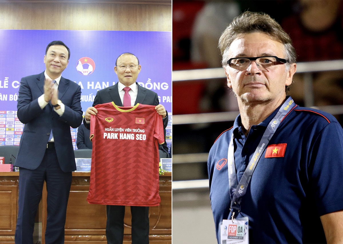 Tin bóng đá SEA Games 32 U22 Việt Nam nhận cảnh báo về HLV Troussier
