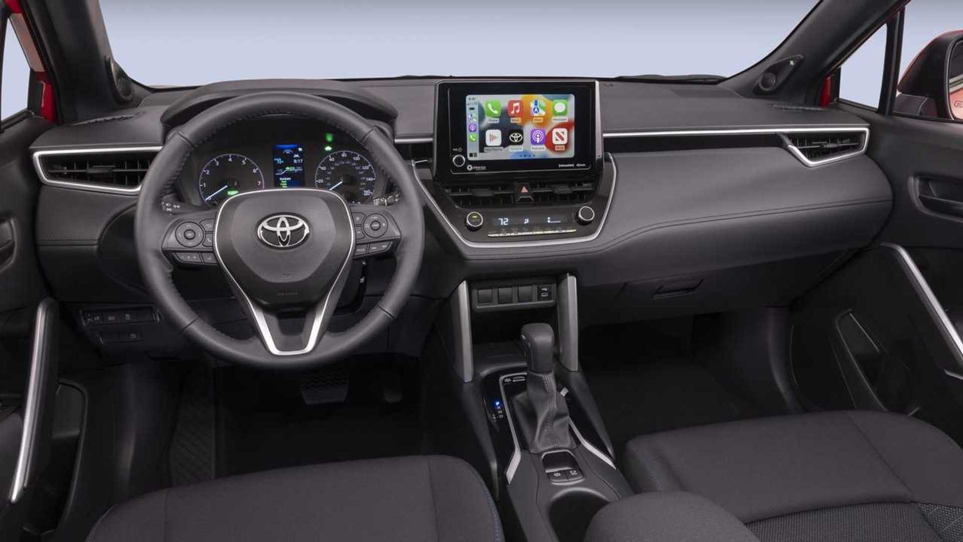 Toyota Corolla Cross Hybrid 2023 chốt giá bán ở mức khó tin, sẵn sàng phá đảo phân khúc vào tháng 6