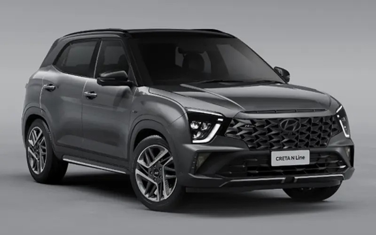 Hyundai Creta is about to have a new version, revealing a series of equipment ‘crushing’ Toyota Corolla Cross 2022