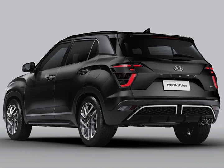 Hyundai Creta rục rịch có thêm bản mới, hé lộ loạt trang bị 'đè bẹp' Toyota Corolla Cross 2022