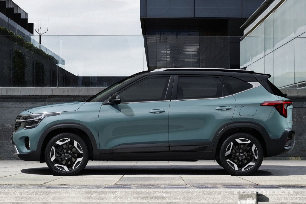 Kia Seltos 2024 mới ra mắt với loạt nâng cấp đỉnh cao, giá bán cực rẻ làm Hyundai Creta ‘ngã ngửa' ảnh 2