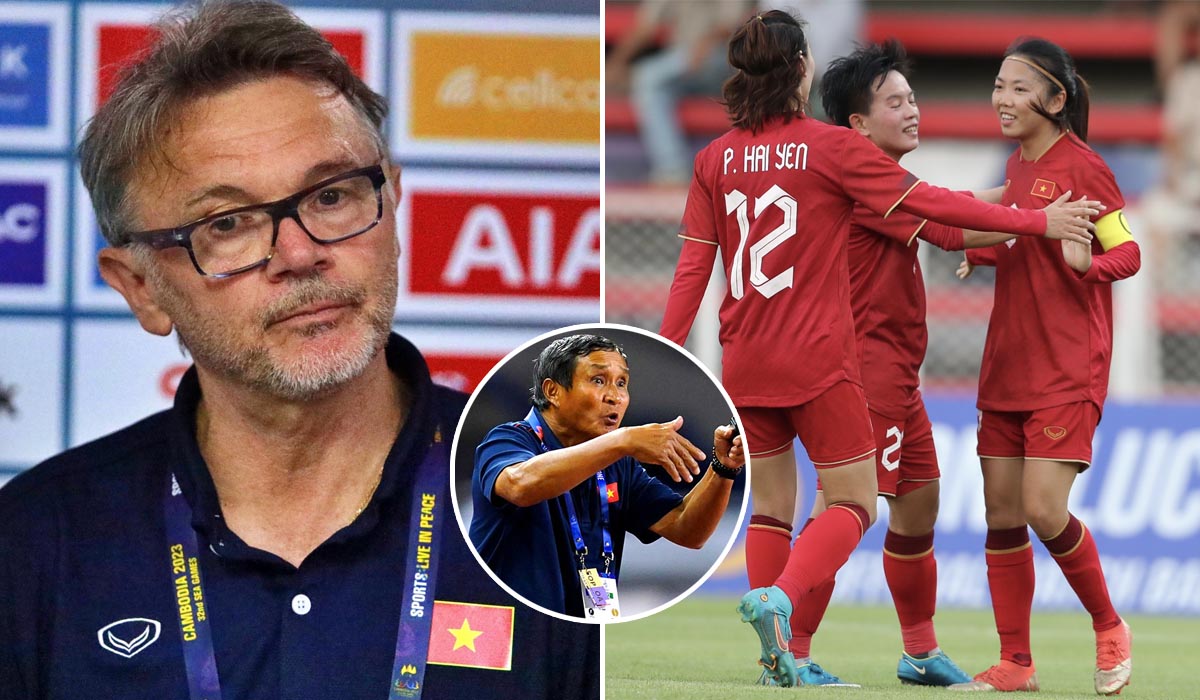 Tin bóng đá tối 4/5 ĐT Việt Nam bị đẩy vào thế khó; HLV Troussier gây