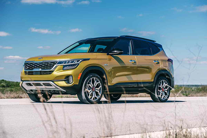 Hấp dẫn khách Việt, làm khó Hyundai Creta