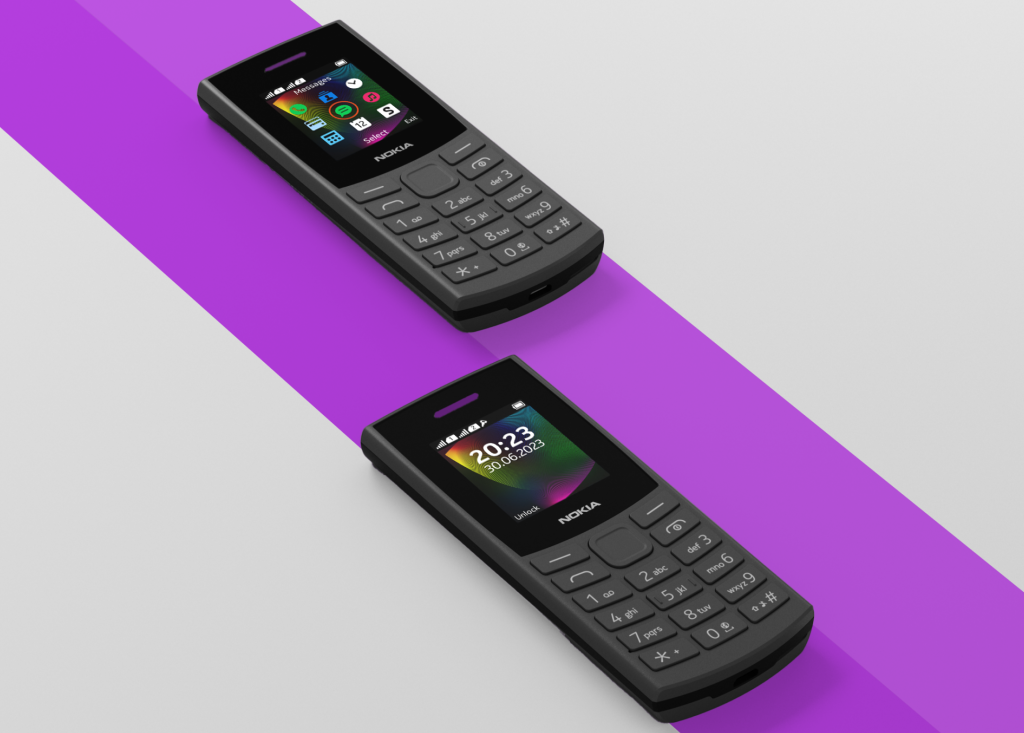 Nokia 106 (2023) was secretly launched with a ‘legendary’ design that made people fall in love