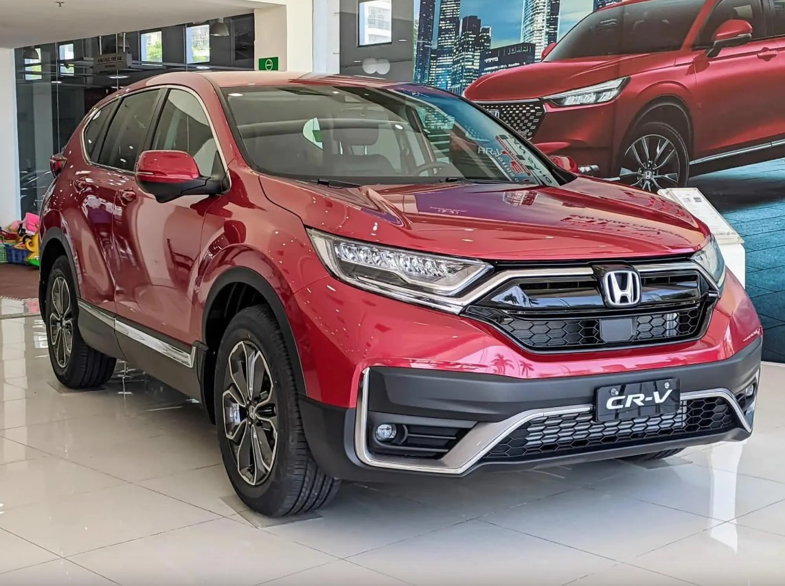 Honda CR-V giảm giá sâu chưa từng thấy, sẵn sàng ‘lật đổ’ Mazda CX-5 để chiếm ngôi ‘vua doanh số’ ảnh 2