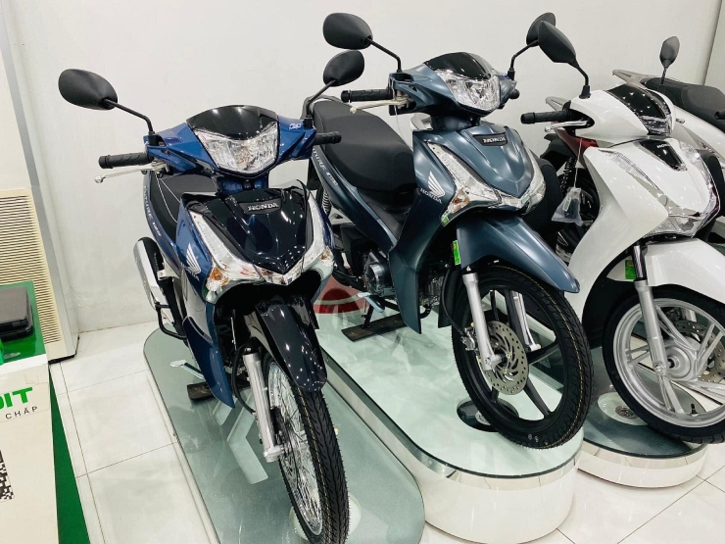 Chợ mua bán xe HONDA Future 125 Fi cũ mới giá tốt uy tín  Webikevn