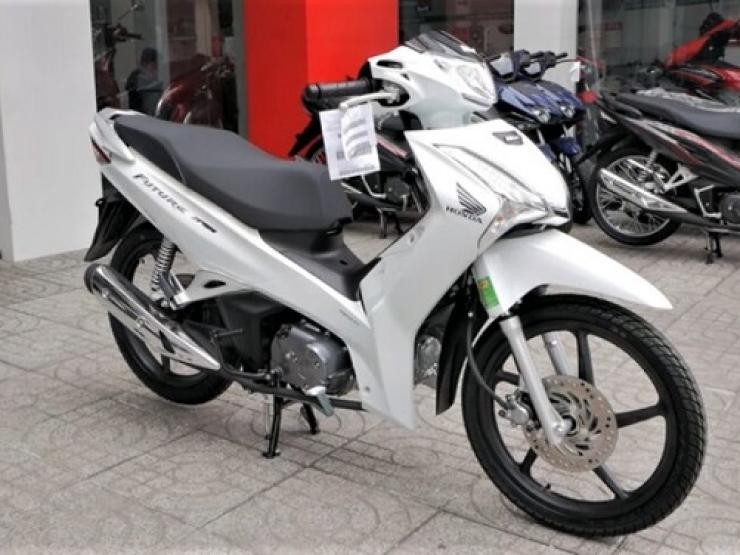 Giá xe Honda Future 2022 mới nhất tháng 5: 'Kèo thơm' dành cho khách Việt