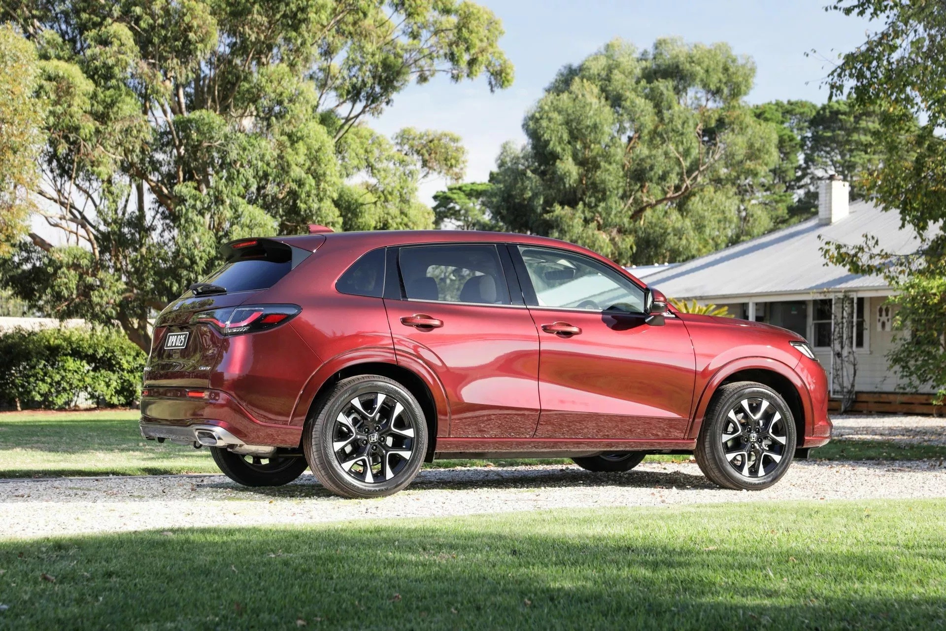 'Đàn em' Honda CR-V chốt lịch ra mắt trong tháng 6, giá bán chỉ từ 637 triệu đồng