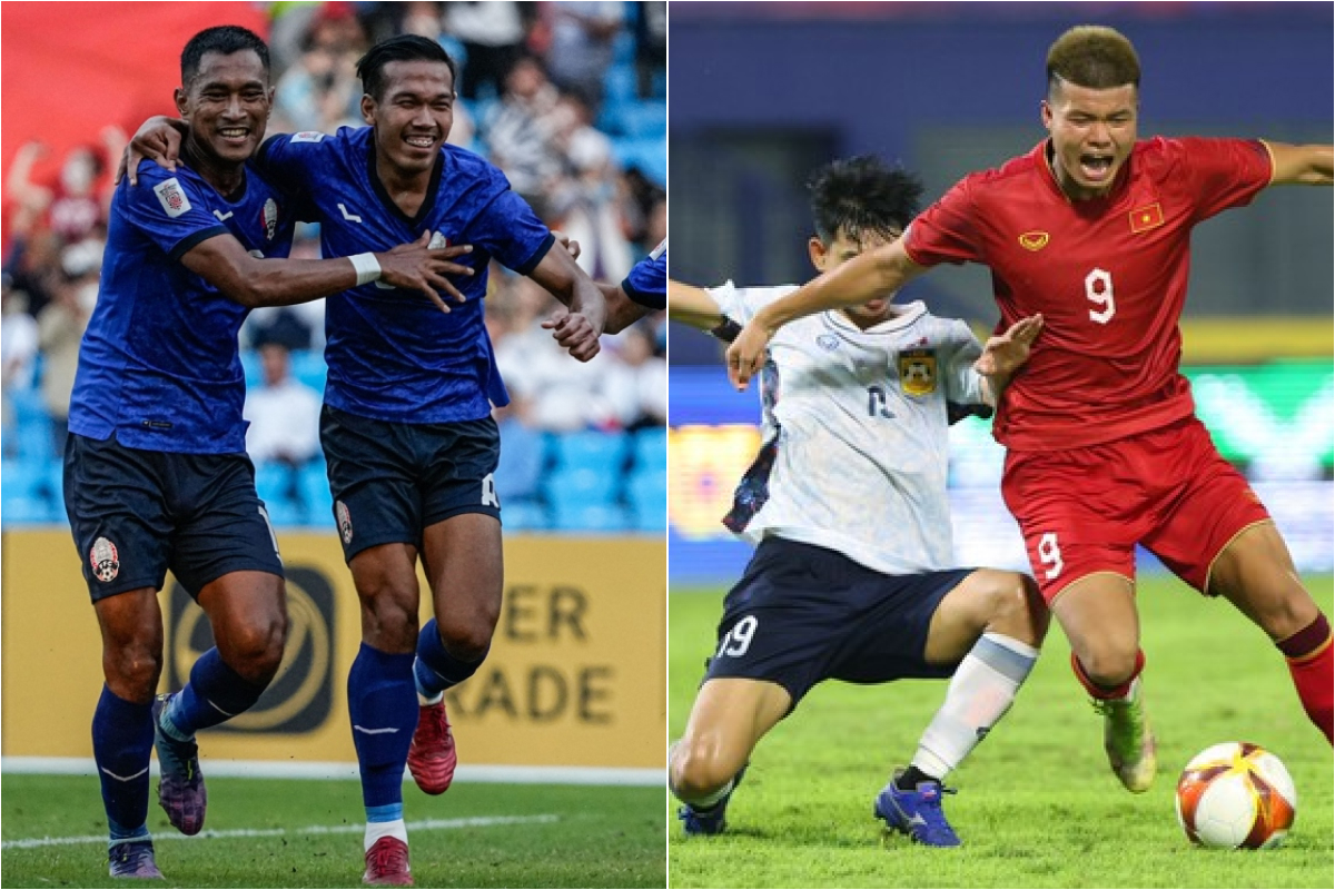 Lịch thi đấu bóng đá SEA Games 32 hôm nay U22 Việt Nam đón tin vui