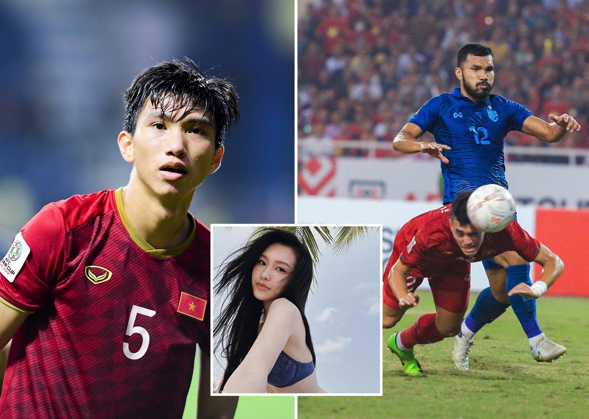 Tin bóng đá sáng Đoàn Văn Hậu phản ứng khi vợ sắp cưới đăng ảnh nóng