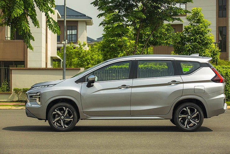 Giá lăn bánh Mitsubishi Xpander mới nhất tháng 5/2023: Mạnh tay ưu đãi, ‘áp đảo’ Toyota Veloz Cross ảnh 2