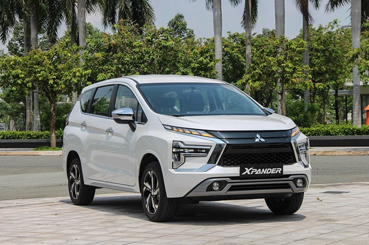 Giá lăn bánh Mitsubishi Xpander mới nhất tháng 5/2023: Mạnh tay ưu đãi, ‘áp đảo’ Toyota Veloz Cross ảnh 3