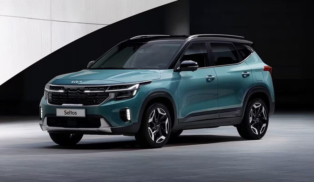 Kia Seltos 2024 về đại lý với loạt nâng cấp ấn tượng, giá bán rẻ đến giật mình