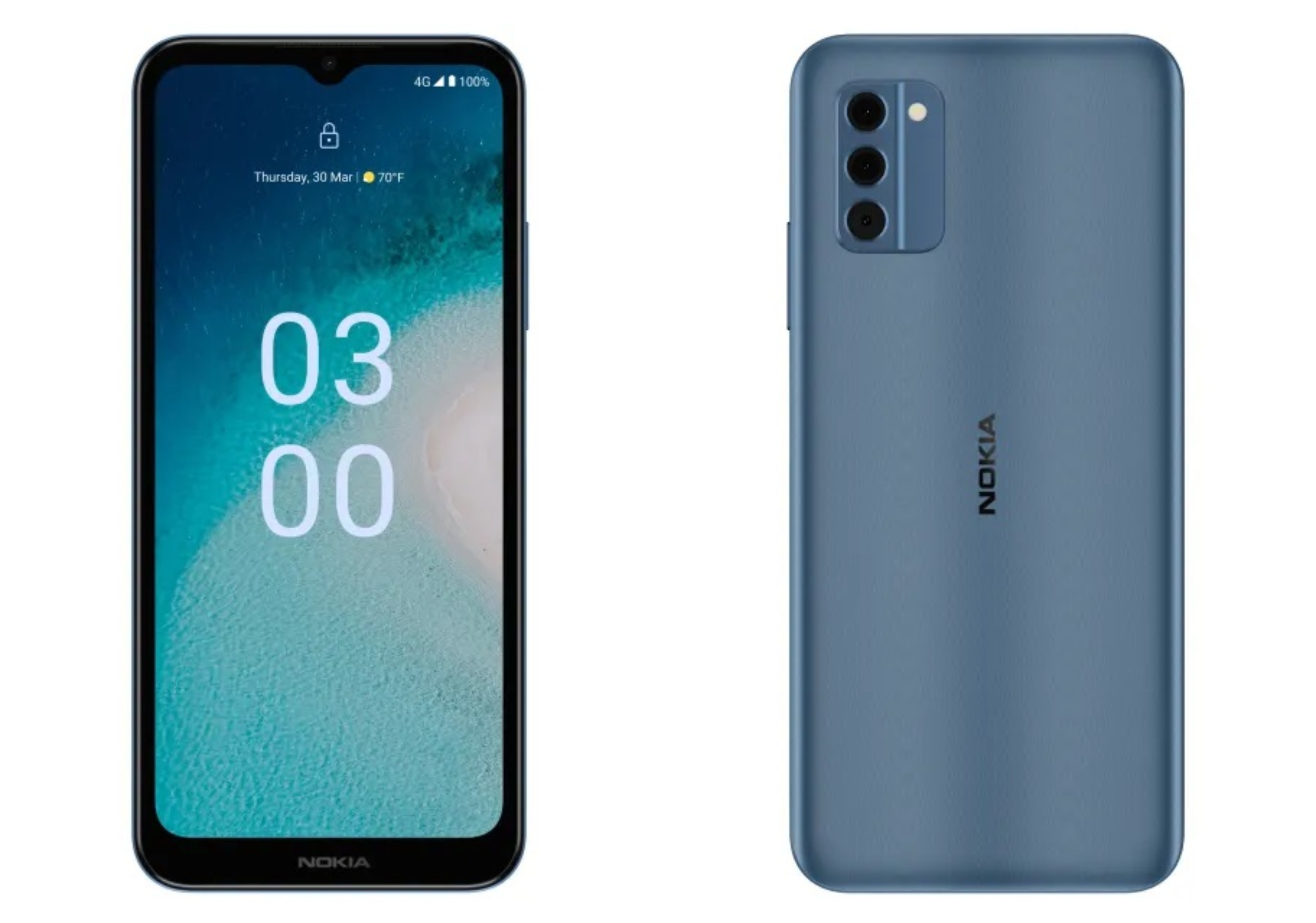 Nokia confirms Nokia C300 and C110 will launch with a good site and cheap as duck