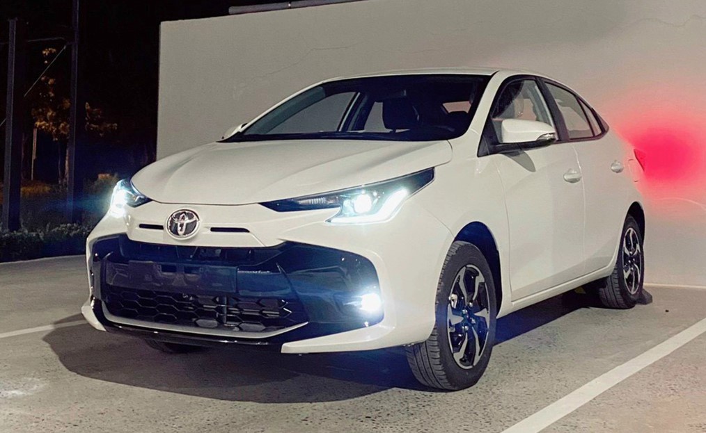Beautiful design without criticism, enough to ‘overthrow’ Hyundai Accent