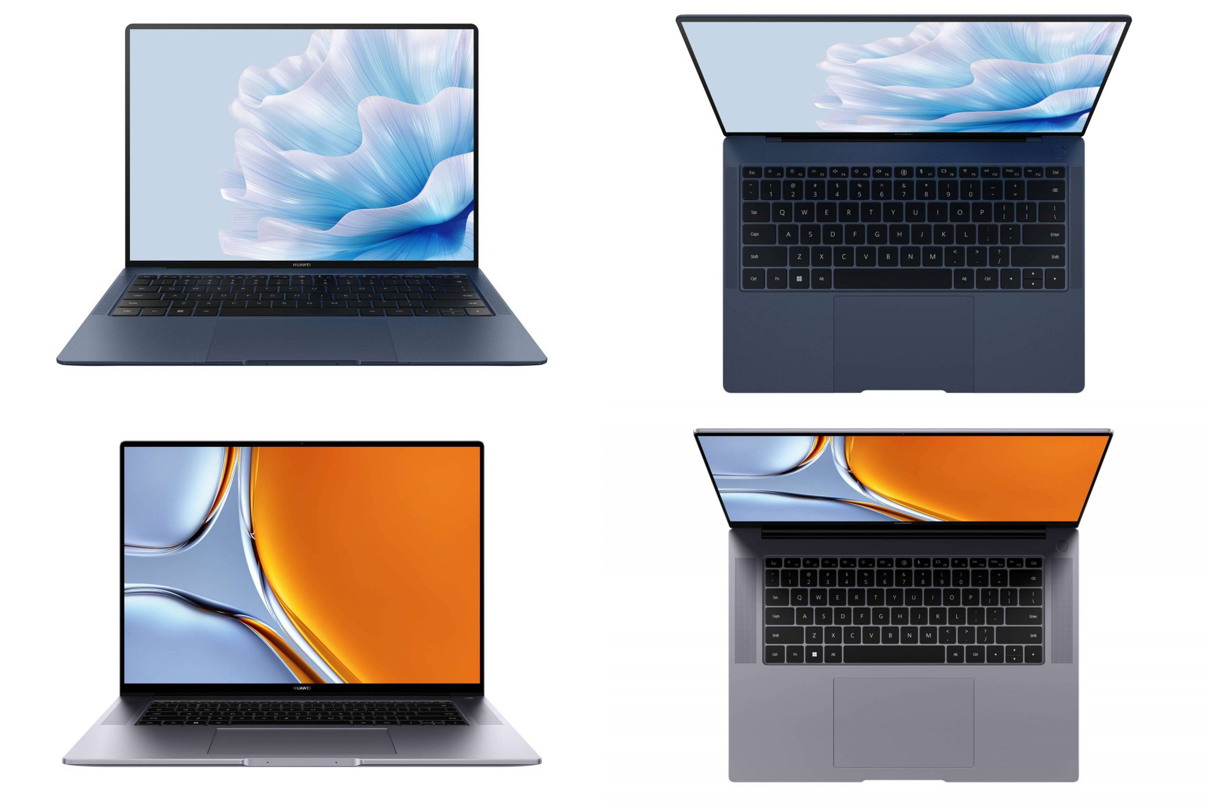 Huawei nâng cấp MateBook X Pro 2023 và MateBook 16S 2023 với chip Intel 13 –> Huawei nâng cấp MateBook X Pro 2023 và MateBook 16S 2023 với vi xử lý Intel 13