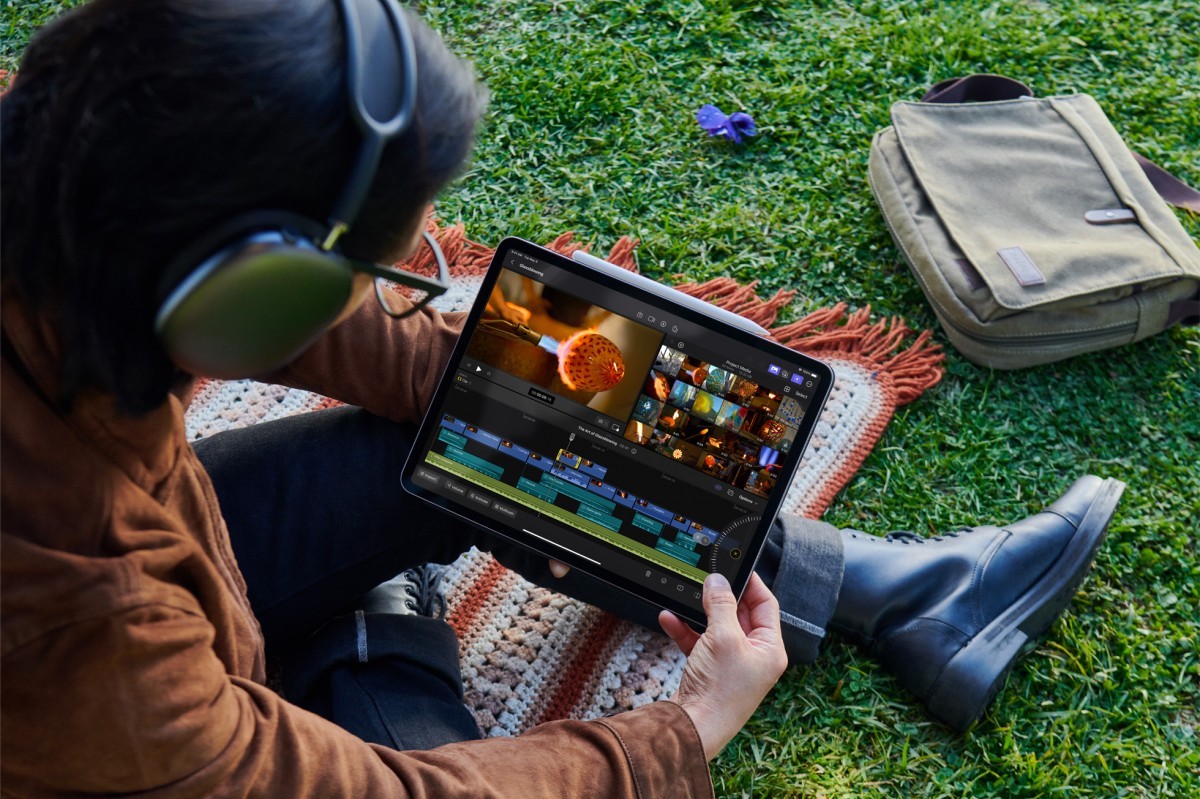 “Apple đưa Final Cut Pro và Logic Pro lên iPad: Dân dựng phim ngỡ ‘mở cờ trong bụng'”