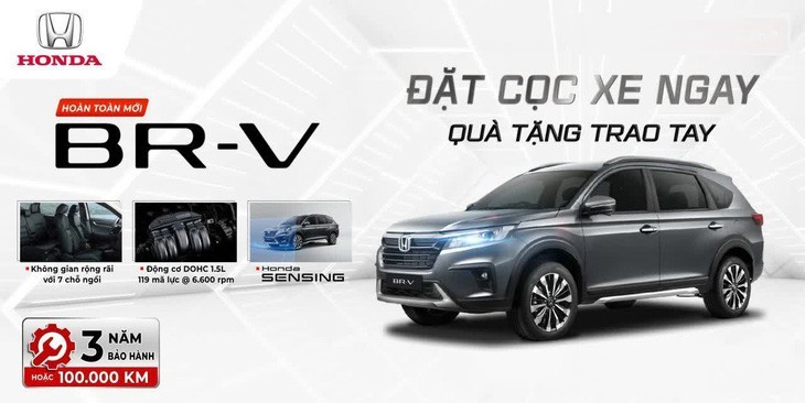 ‘Khắc tinh’ của Mitsubishi Xpander sẵn sàng ra mắt khách Việt, giá dự kiến rẻ hơn Toyota Veloz Cross ảnh 1