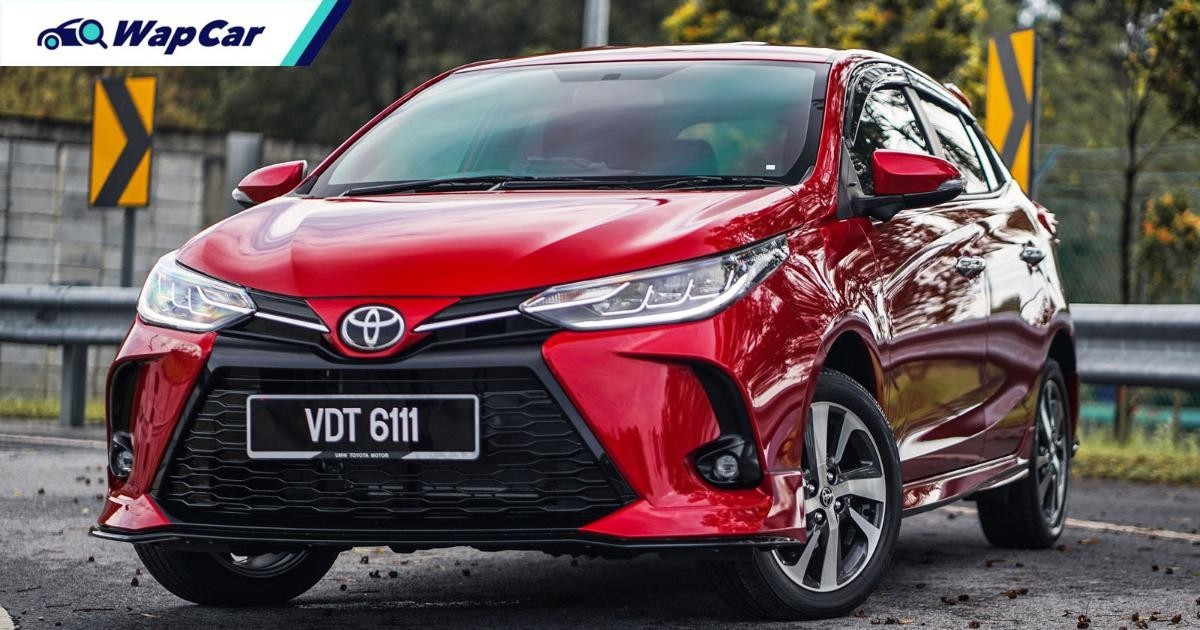 Toyota Yaris 2023