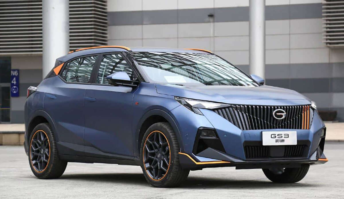 Preview the new rival of Toyota Corolla Cross 2022, preparing to open for sale with a series of terrible equipment
