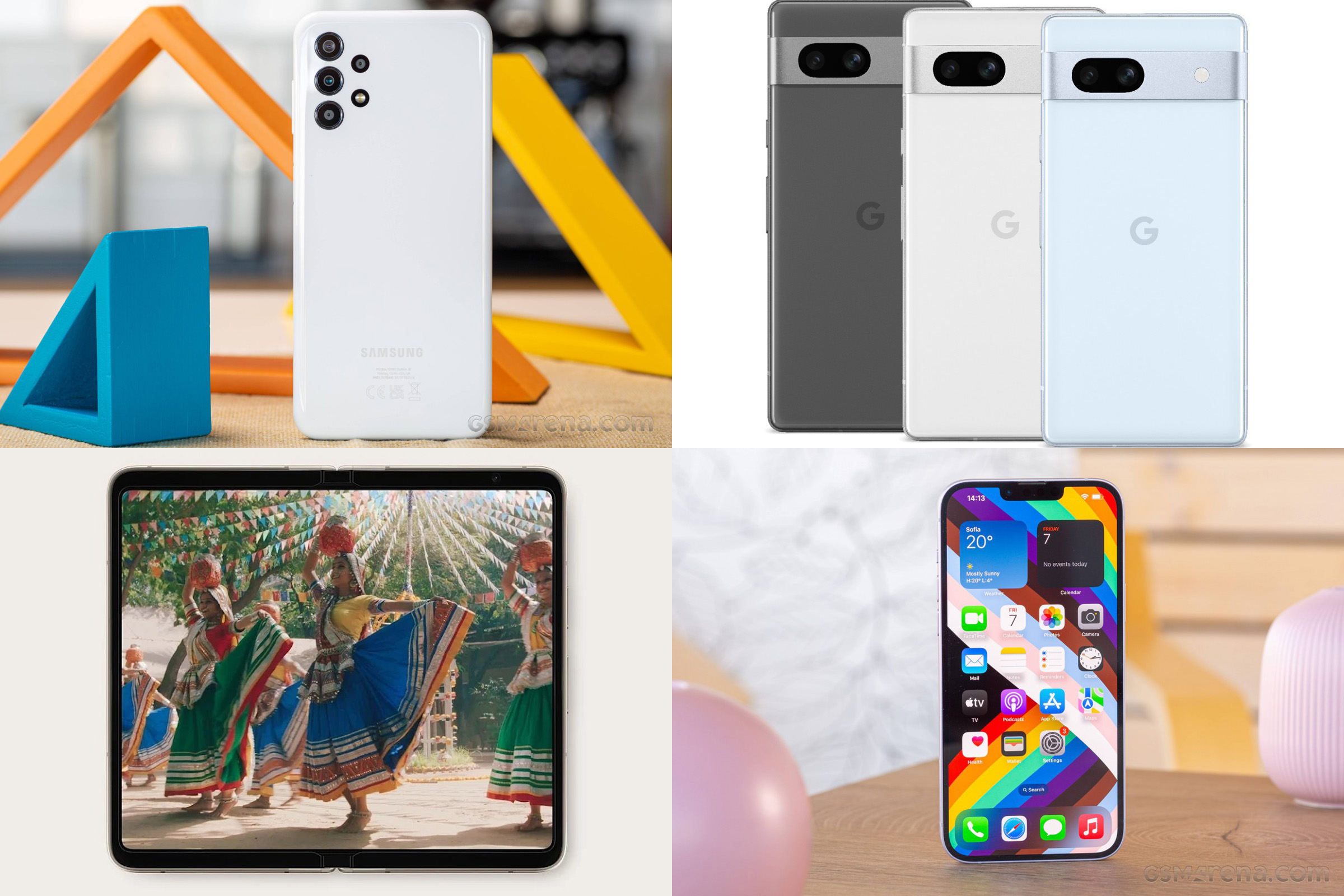 Thông tin công nghệ trưa ngày 11/5: Google giới thiệu Pixel 7a, Pixel Tab và Pixel Fold, người dùng Việt đặc biệt quan tâm iPhone 14 Plus