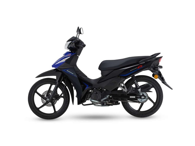 The new generation Honda Wave Alpha is about to be released, promising to stir the market with formidable upgrades