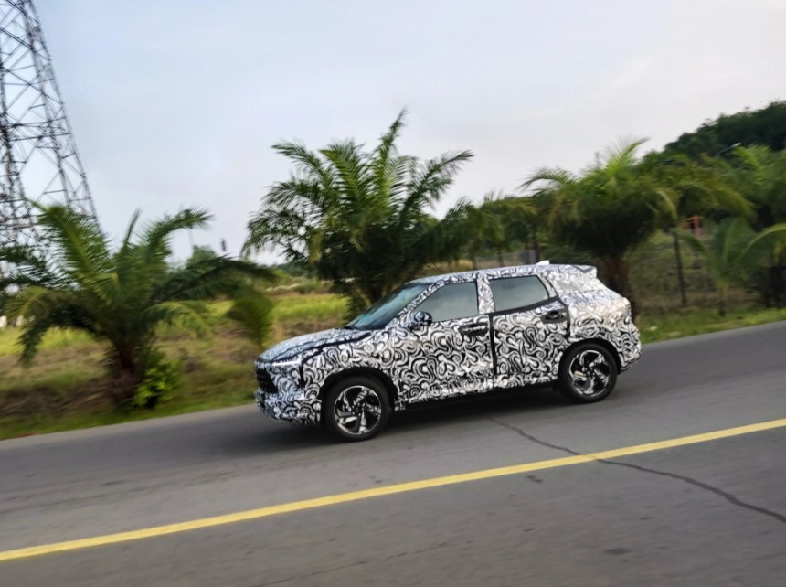 ‘Kẻ hủy diệt’ Honda HR-V lộ diện tại Việt Nam, hứa hẹn sớm soán ngôi Kia Seltos và Hyundai Creta ảnh 2