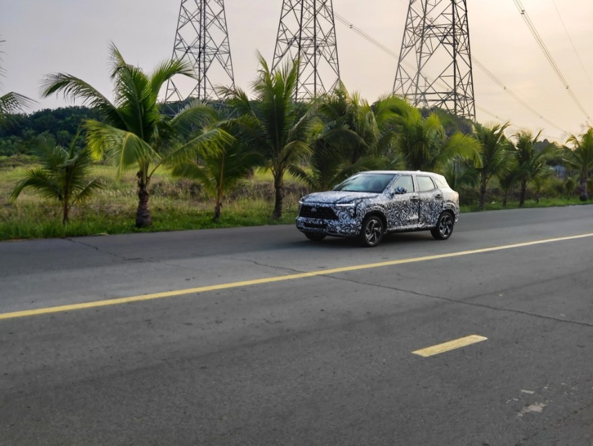 ‘Kẻ hủy diệt’ Honda HR-V lộ diện tại Việt Nam, hứa hẹn sớm soán ngôi Kia Seltos và Hyundai Creta ảnh 3