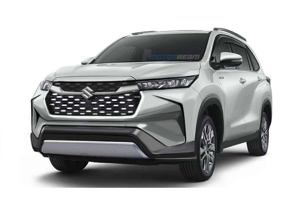 Suzuki chuẩn bị ra mắt ‘anh em’ của Toyota Innova Hycross, giá rẻ hơn Mitsubishi Xpander ở Việt Nam ảnh 1