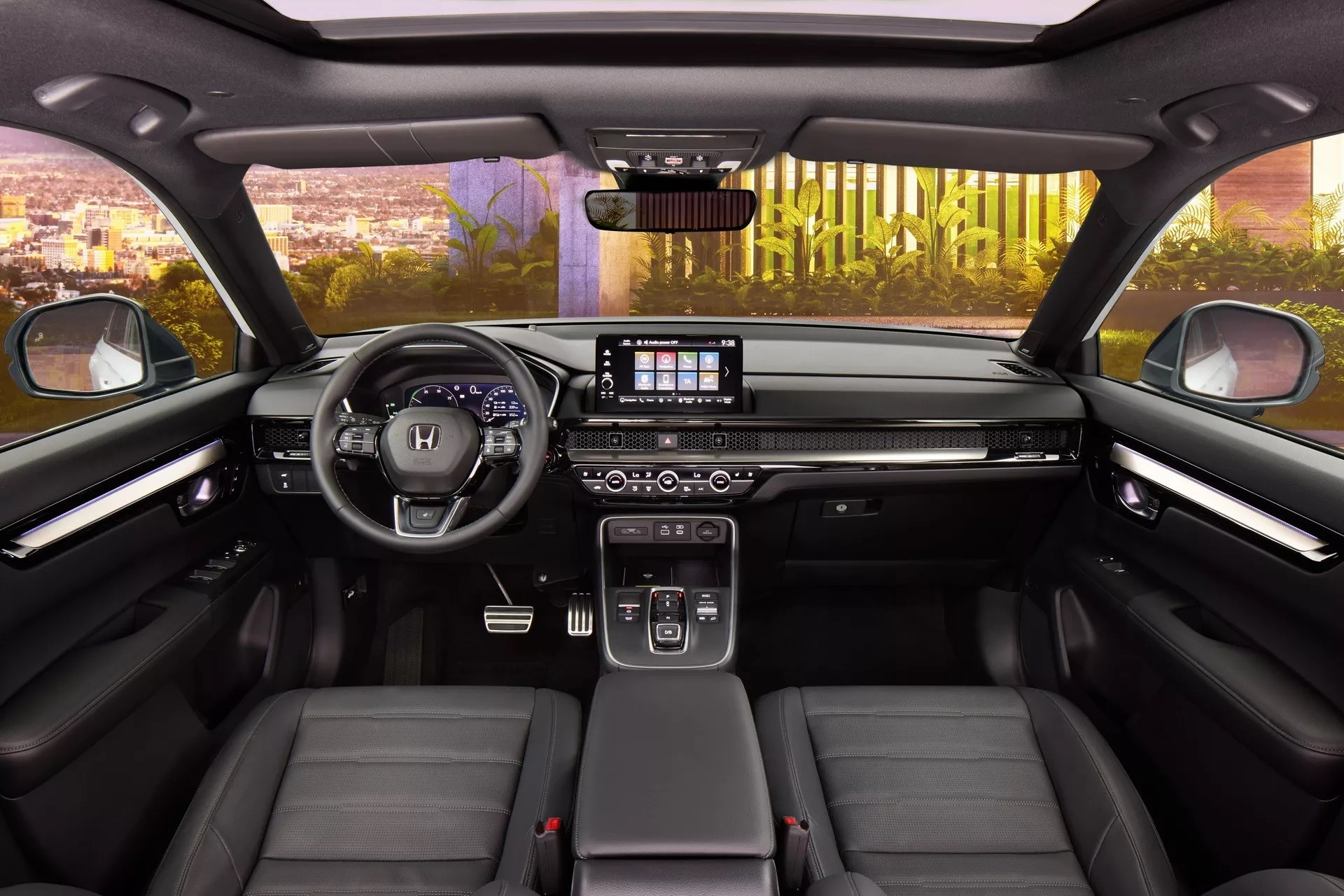 Honda CR-V 2023 lộ diện với 2 tùy chọn về động cơ, trang bị và thiết kế gây ấn tượng với người dùng