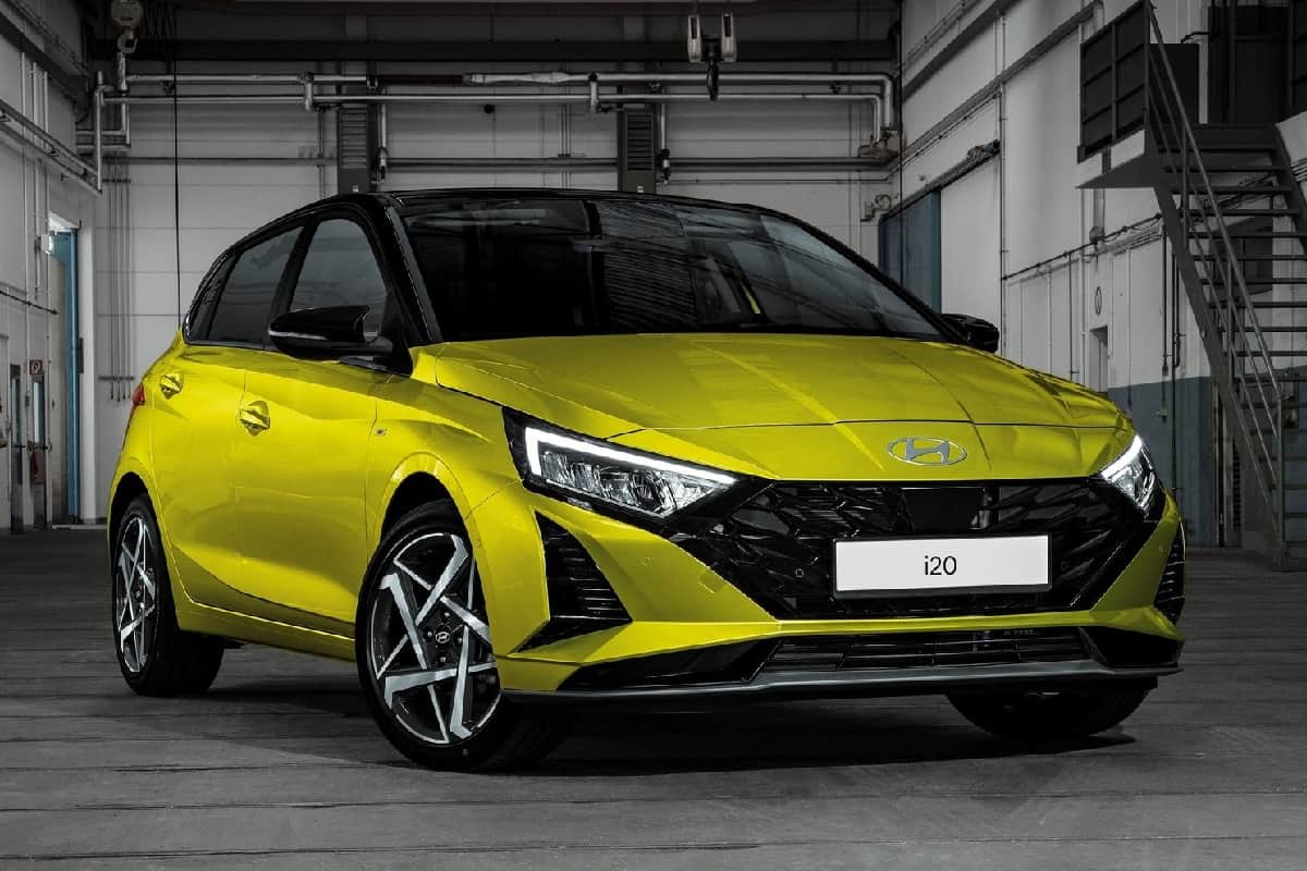 Hyundai i20 2023 launched with an ‘eye-catching’ design, the most impressive equipment in the segment