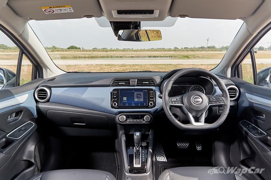 Nissan Almera 2023 ra mắt với giá chỉ 379 triệu đồng, hé lộ loạt nâng cấp 'trên cơ' Hyundai Accent